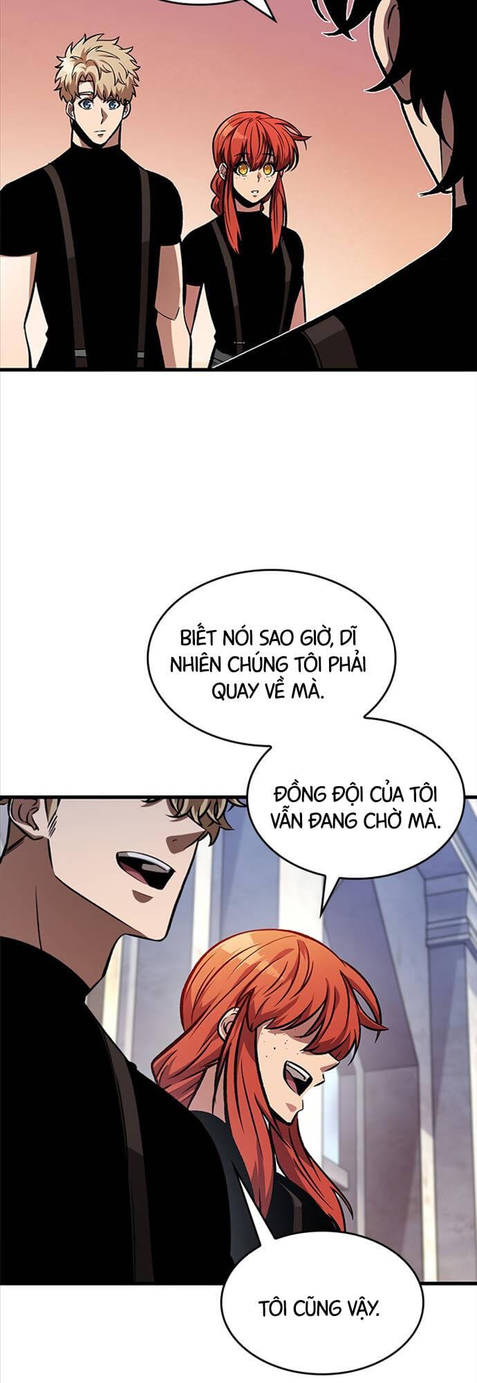 Truyện Tranh Gacha Vô Hạn - Pick Me Up! Infinite Gacha trang 8