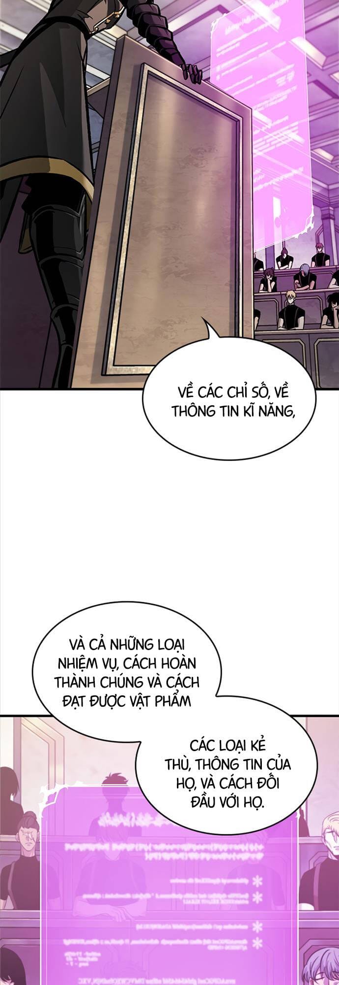 Truyện Tranh Gacha Vô Hạn - Pick Me Up! Infinite Gacha trang 8