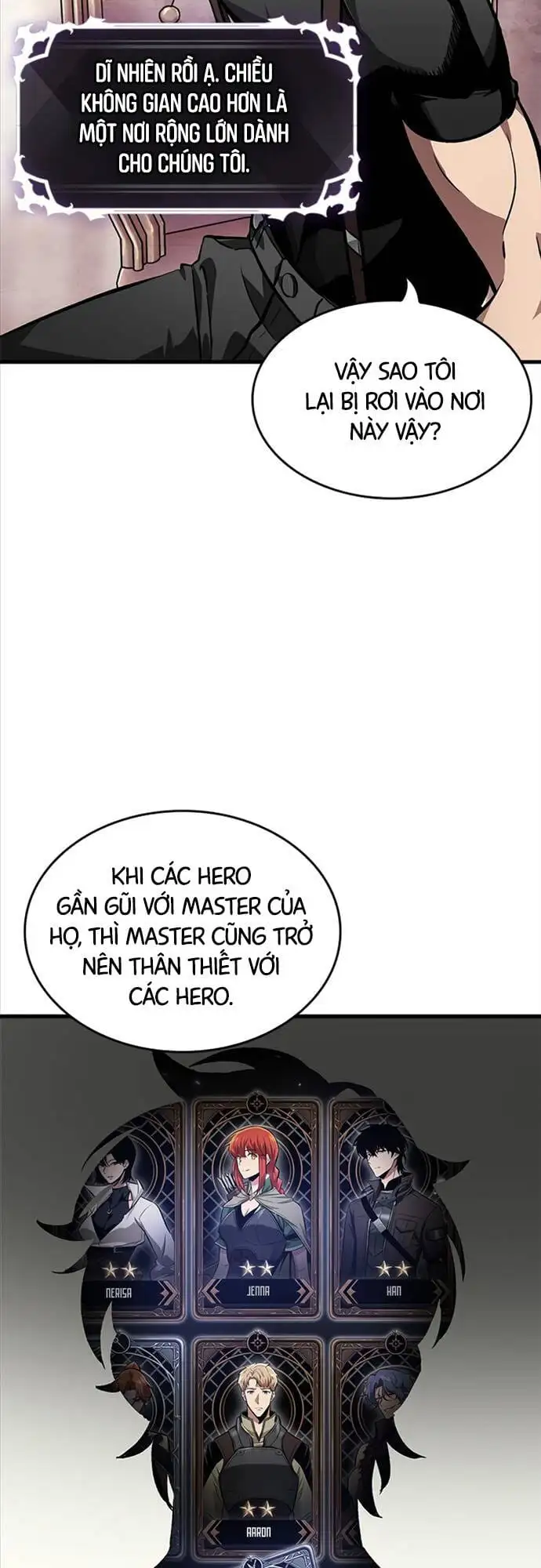 Truyện Tranh Gacha Vô Hạn - Pick Me Up! Infinite Gacha trang 8