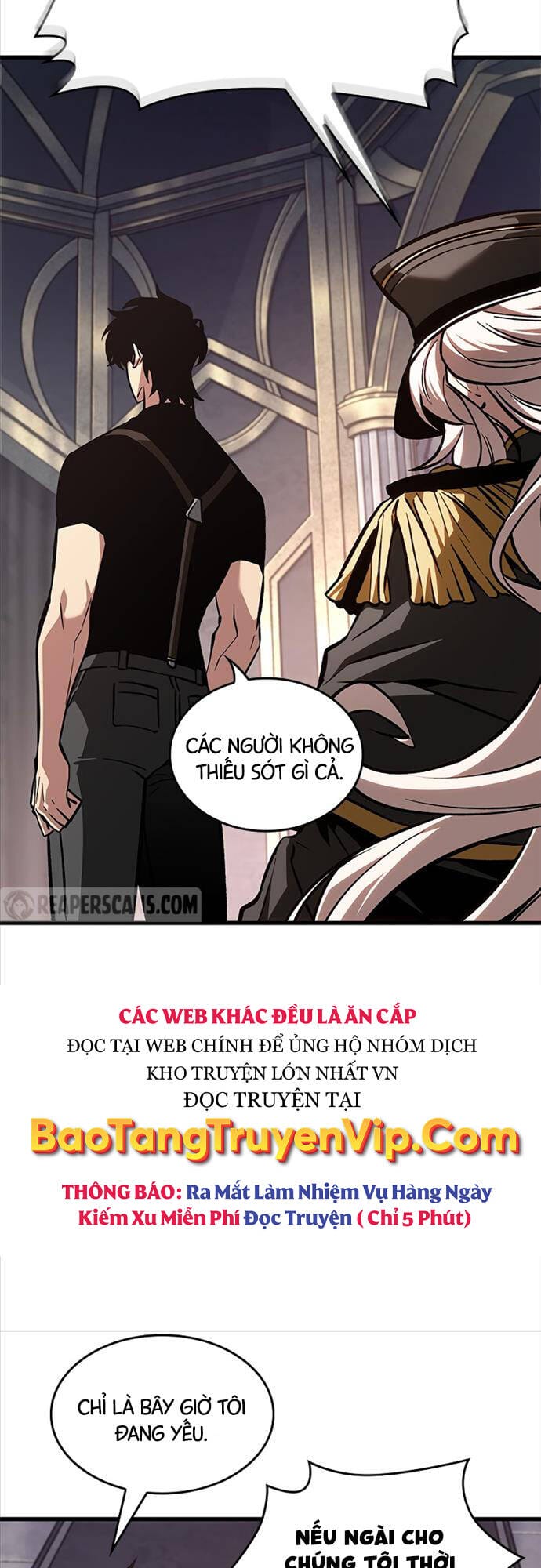 Truyện Tranh Gacha Vô Hạn - Pick Me Up! Infinite Gacha trang 8