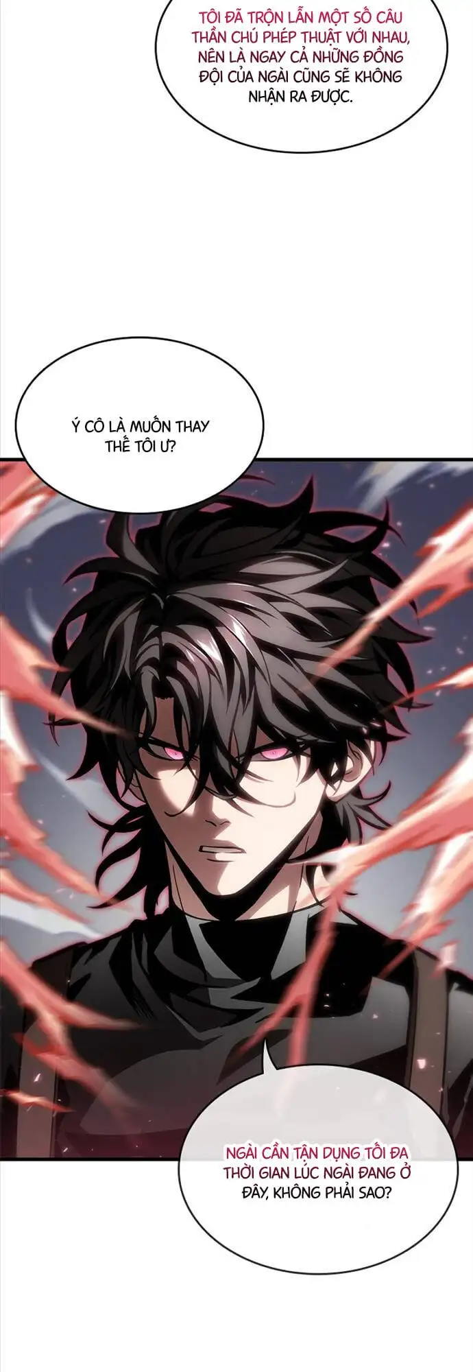 Truyện Tranh Gacha Vô Hạn - Pick Me Up! Infinite Gacha trang 8