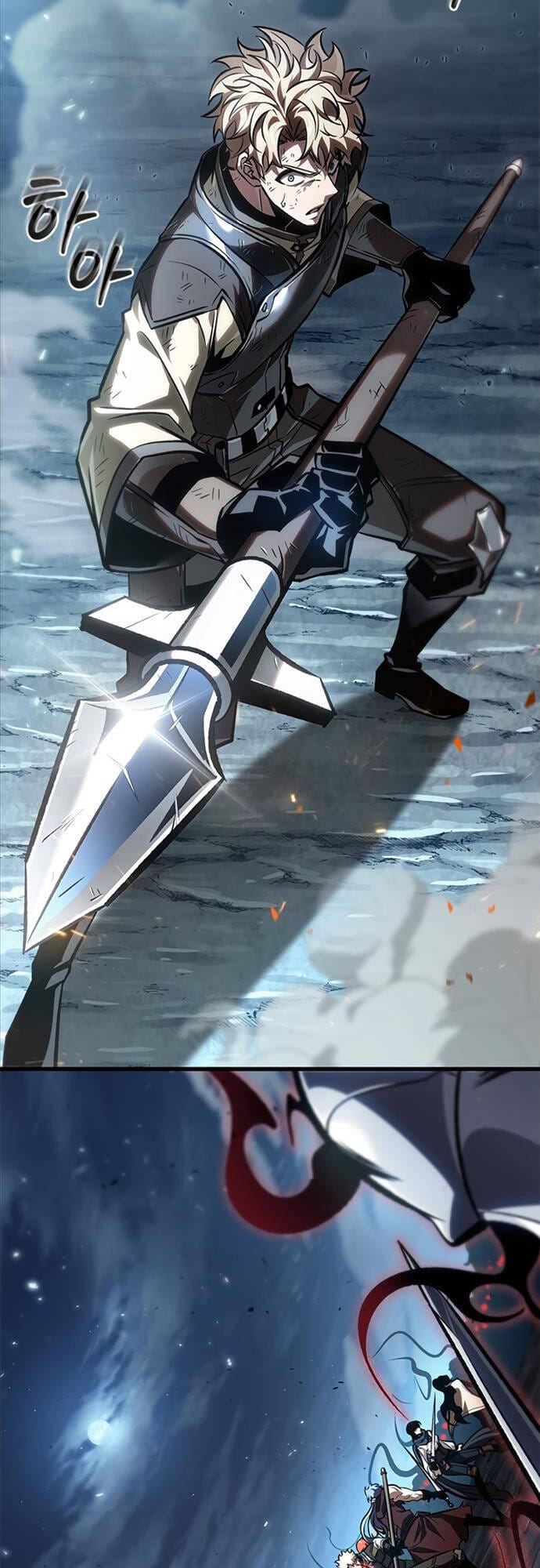 Truyện Tranh Gacha Vô Hạn - Pick Me Up! Infinite Gacha trang 8