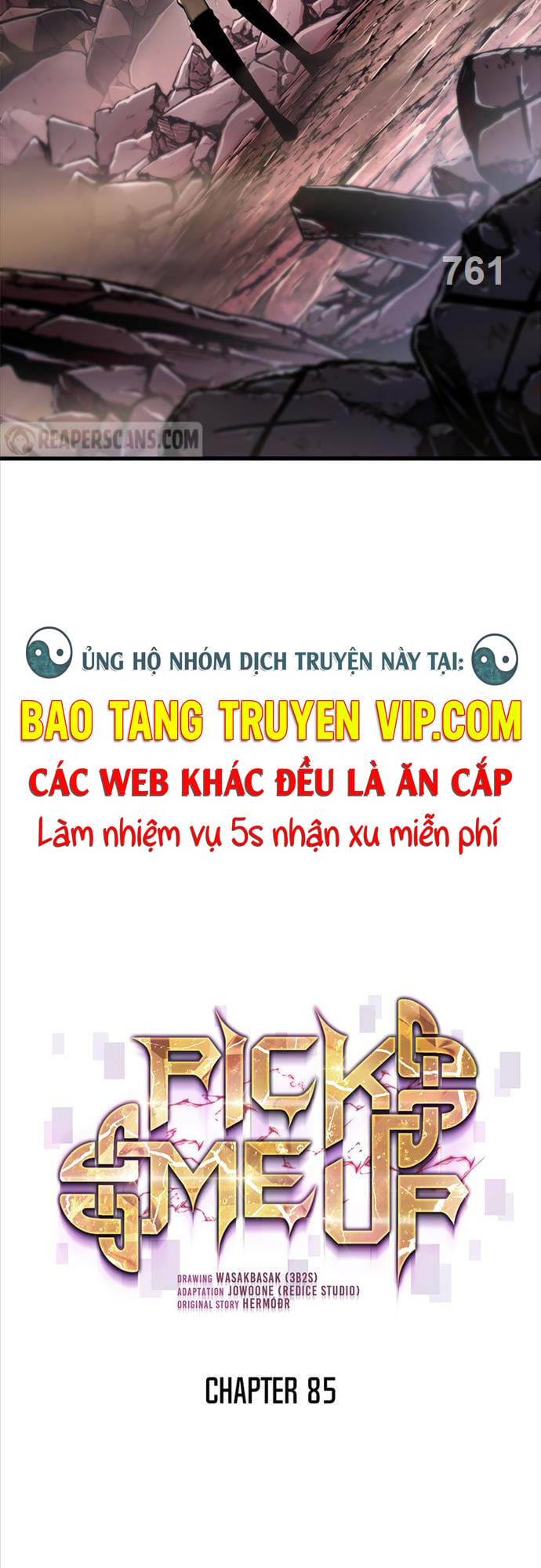 Truyện Tranh Gacha Vô Hạn - Pick Me Up! Infinite Gacha trang 8