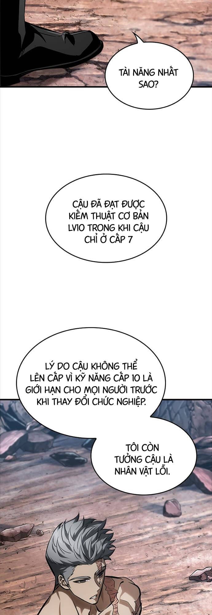 Truyện Tranh Gacha Vô Hạn - Pick Me Up! Infinite Gacha trang 8