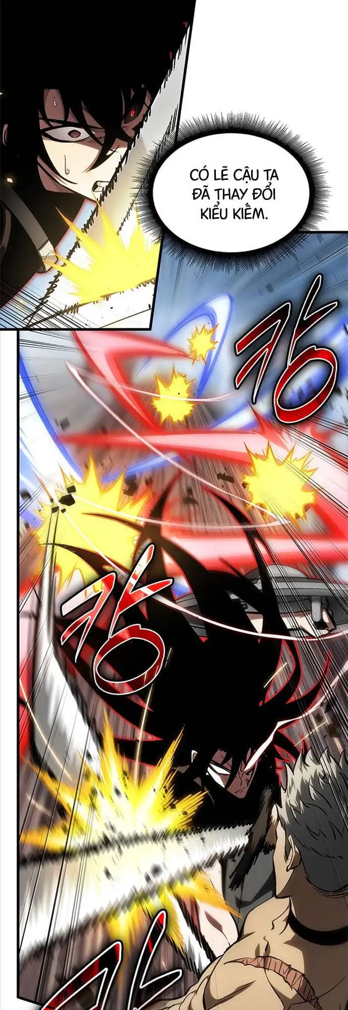 Truyện Tranh Gacha Vô Hạn - Pick Me Up! Infinite Gacha trang 8