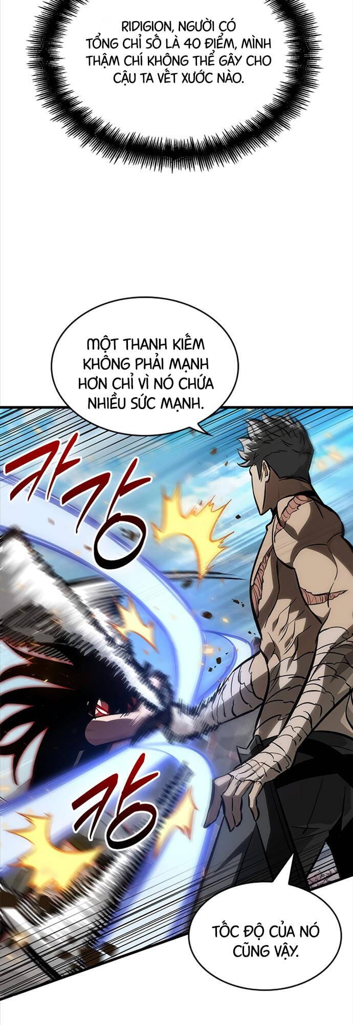 Truyện Tranh Gacha Vô Hạn - Pick Me Up! Infinite Gacha trang 8