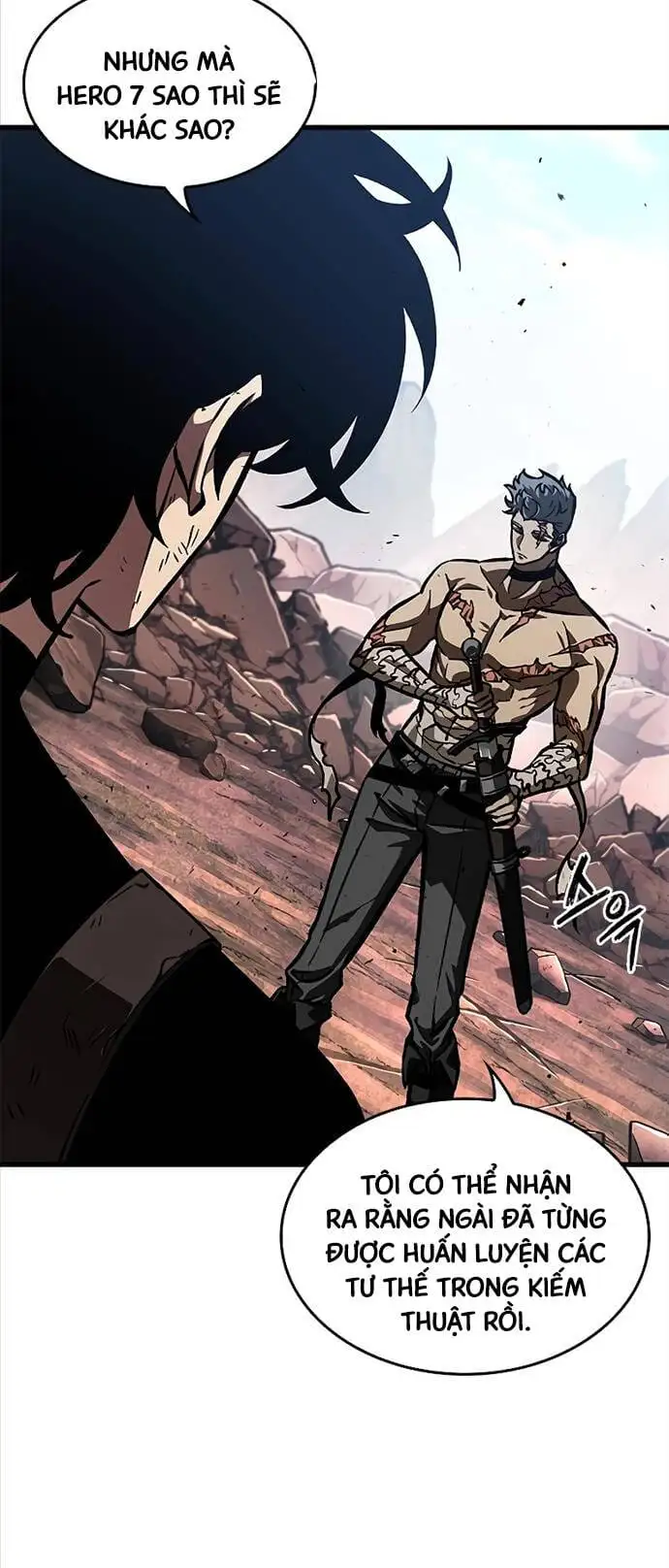 Truyện Tranh Gacha Vô Hạn - Pick Me Up! Infinite Gacha trang 8