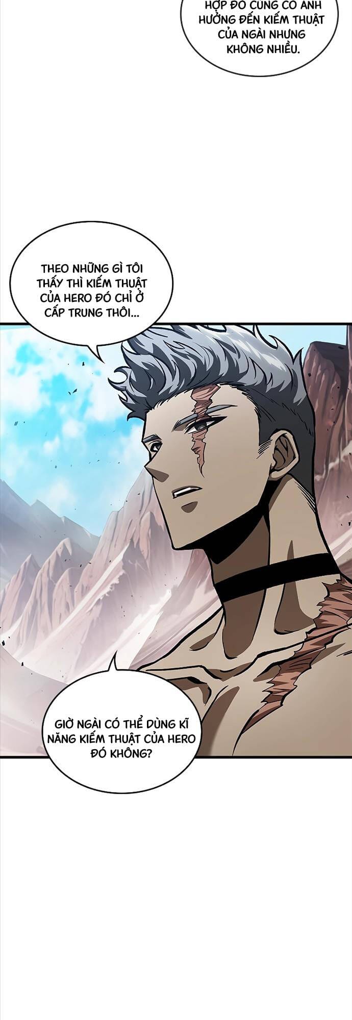 Truyện Tranh Gacha Vô Hạn - Pick Me Up! Infinite Gacha trang 8