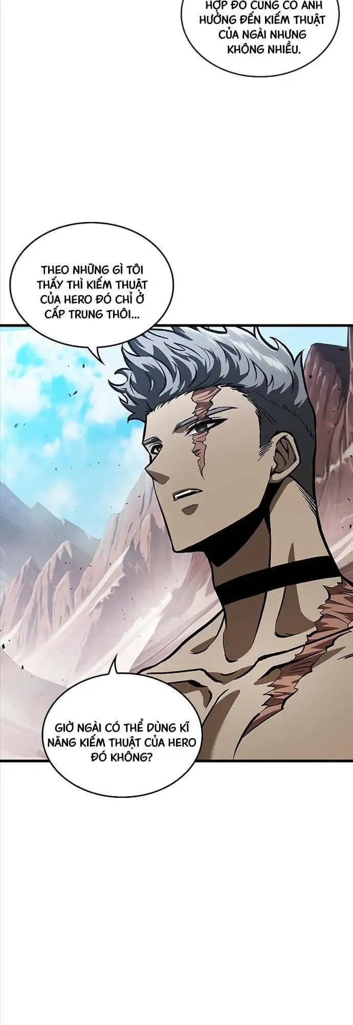 Truyện Tranh Gacha Vô Hạn - Pick Me Up! Infinite Gacha trang 8