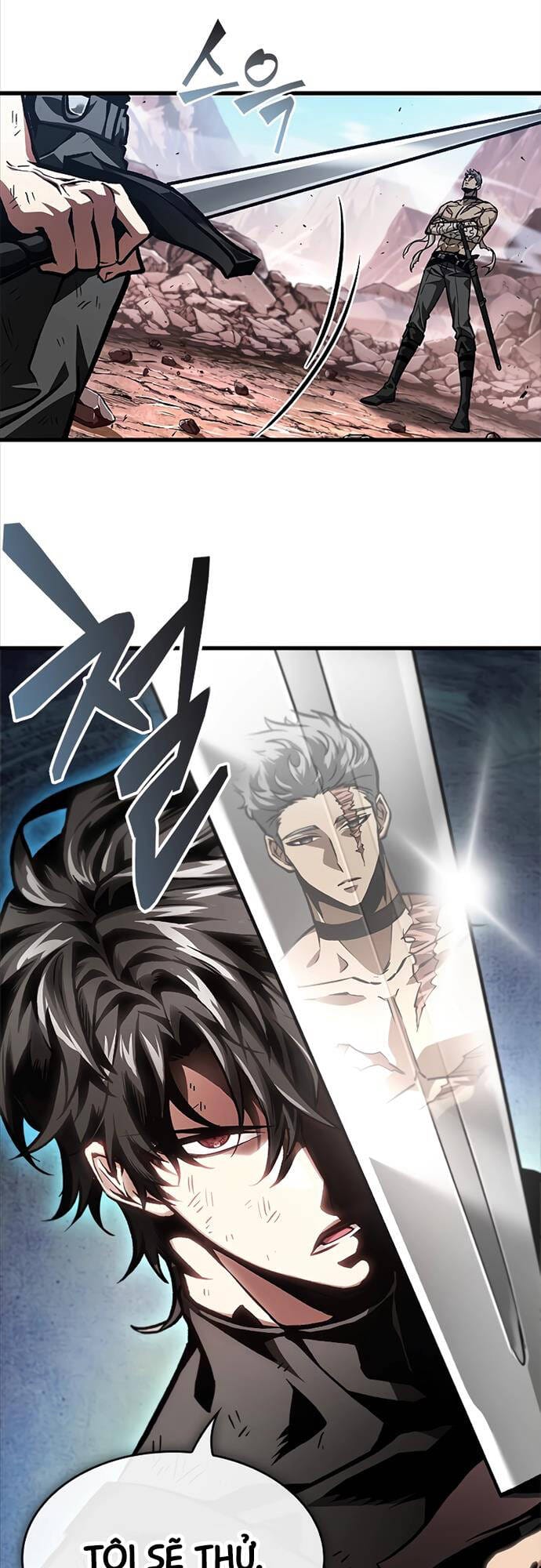 Truyện Tranh Gacha Vô Hạn - Pick Me Up! Infinite Gacha trang 8