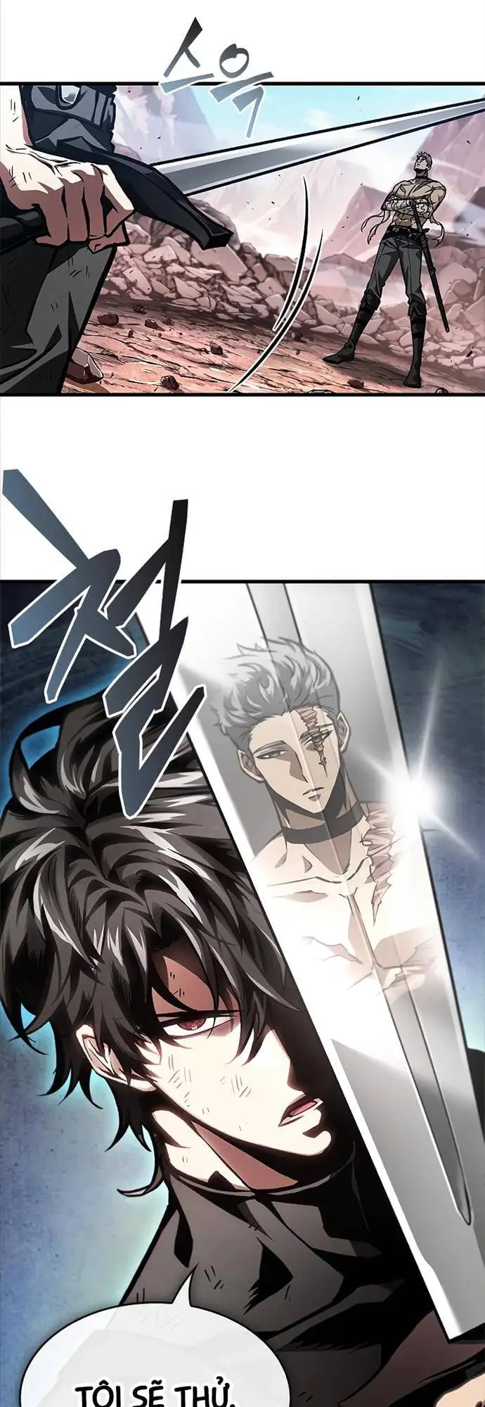 Truyện Tranh Gacha Vô Hạn - Pick Me Up! Infinite Gacha trang 8