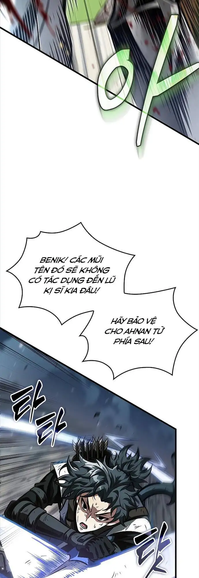 Truyện Tranh Gacha Vô Hạn - Pick Me Up! Infinite Gacha trang 8