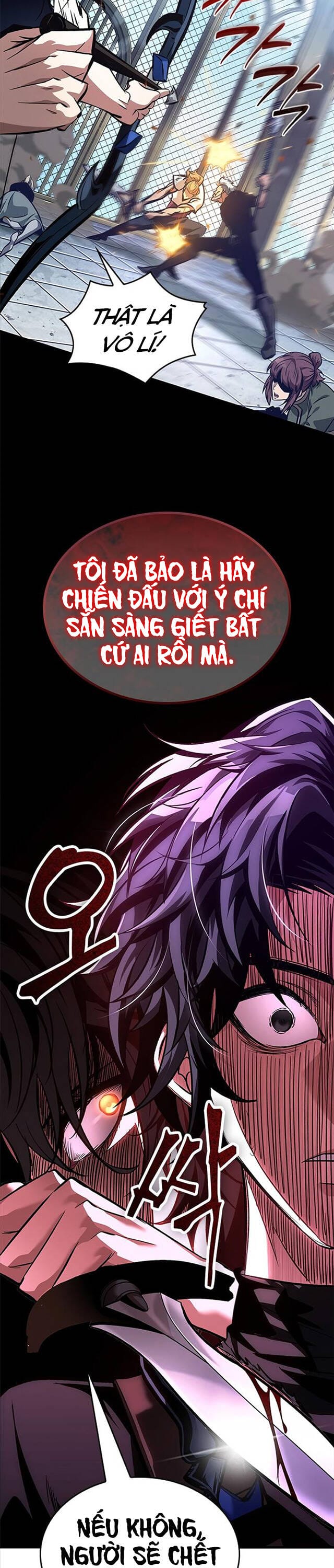 Truyện Tranh Gacha Vô Hạn - Pick Me Up! Infinite Gacha trang 8