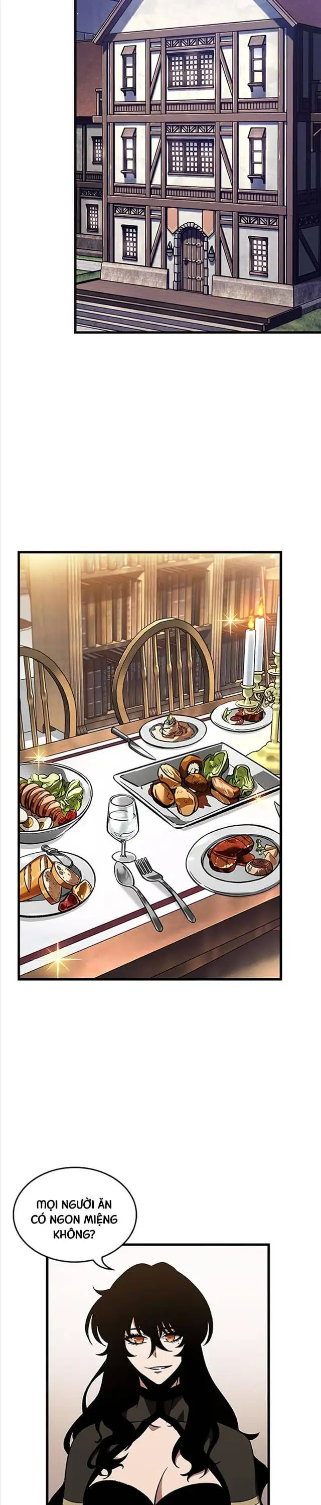 Truyện Tranh Gacha Vô Hạn - Pick Me Up! Infinite Gacha trang 8