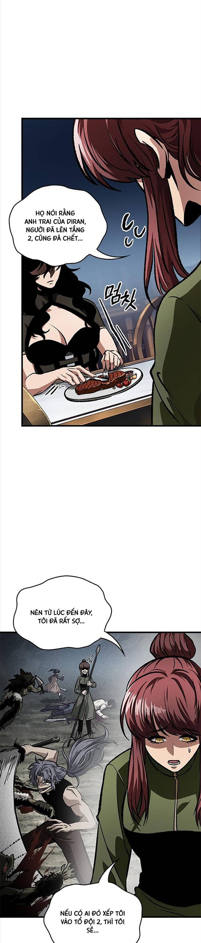 Truyện Tranh Gacha Vô Hạn - Pick Me Up! Infinite Gacha trang 8