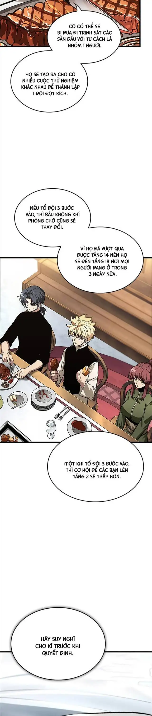 Truyện Tranh Gacha Vô Hạn - Pick Me Up! Infinite Gacha trang 8