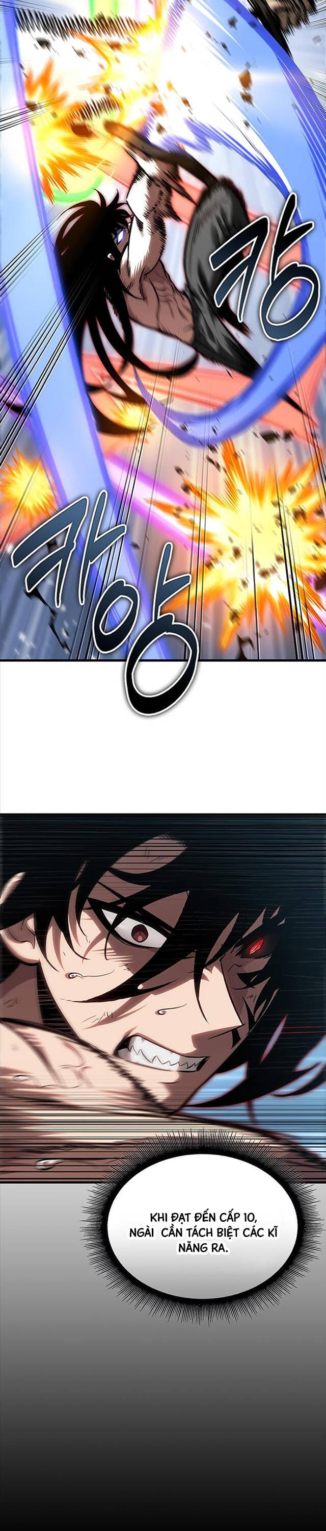 Truyện Tranh Gacha Vô Hạn - Pick Me Up! Infinite Gacha trang 8