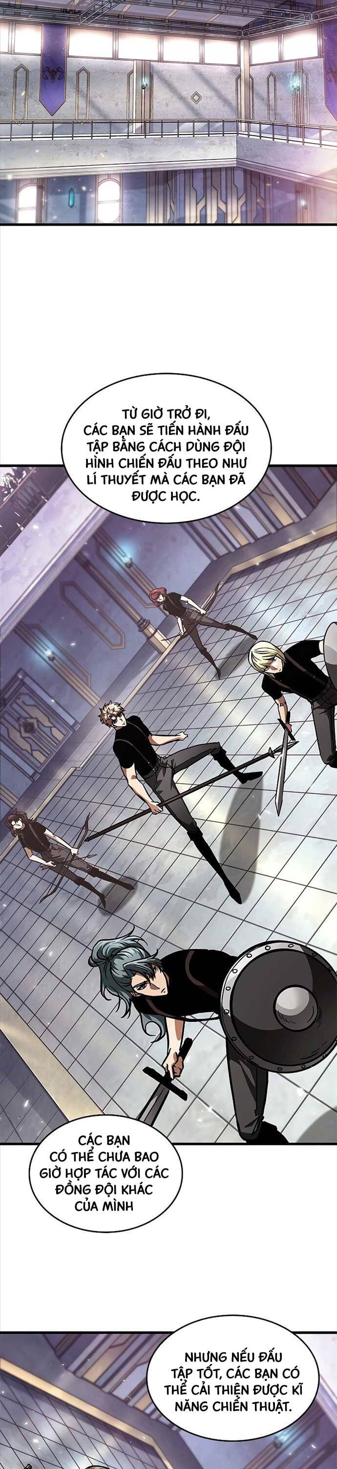 Truyện Tranh Gacha Vô Hạn - Pick Me Up! Infinite Gacha trang 8