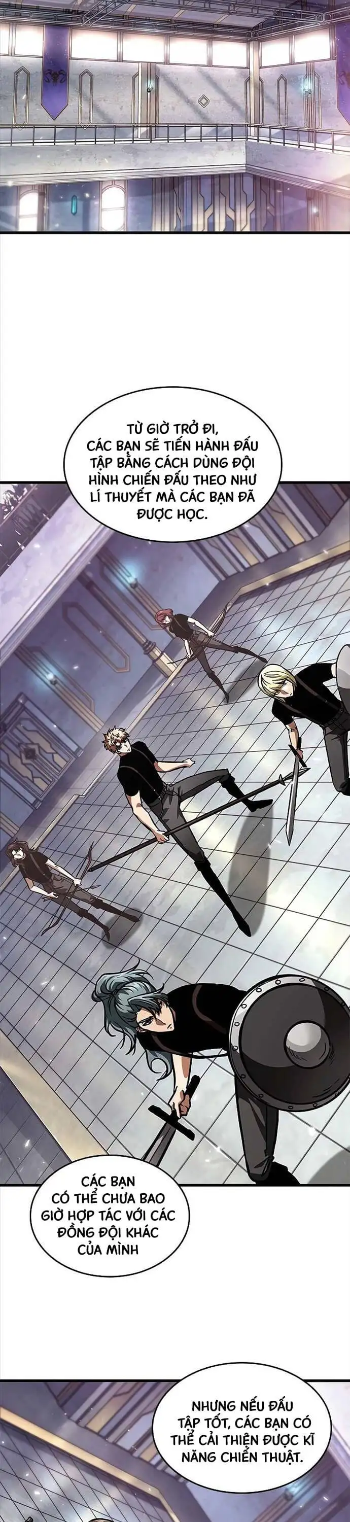 Truyện Tranh Gacha Vô Hạn - Pick Me Up! Infinite Gacha trang 8