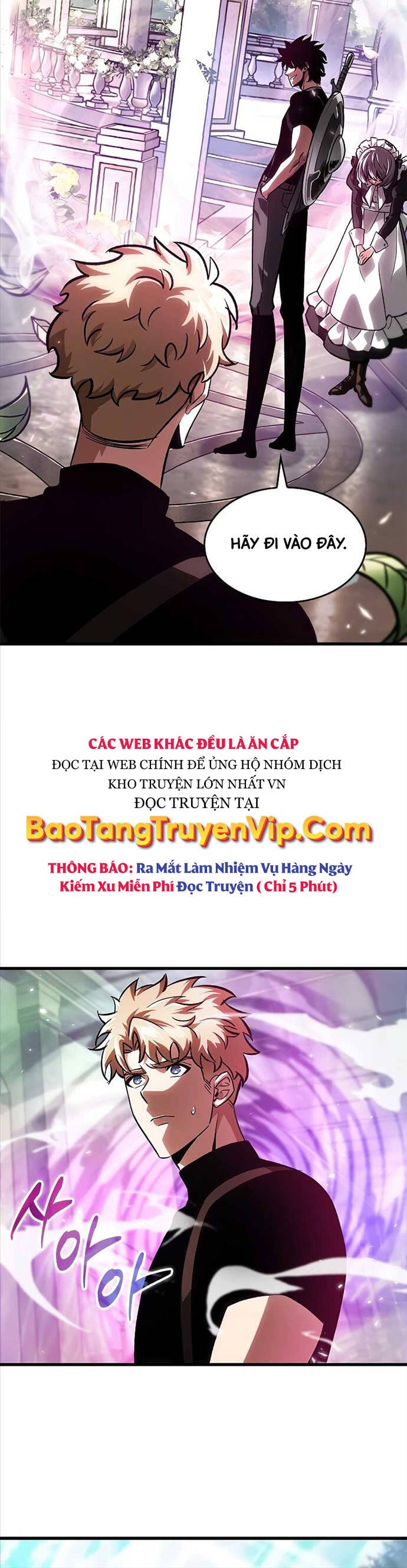 Truyện Tranh Gacha Vô Hạn - Pick Me Up! Infinite Gacha trang 8