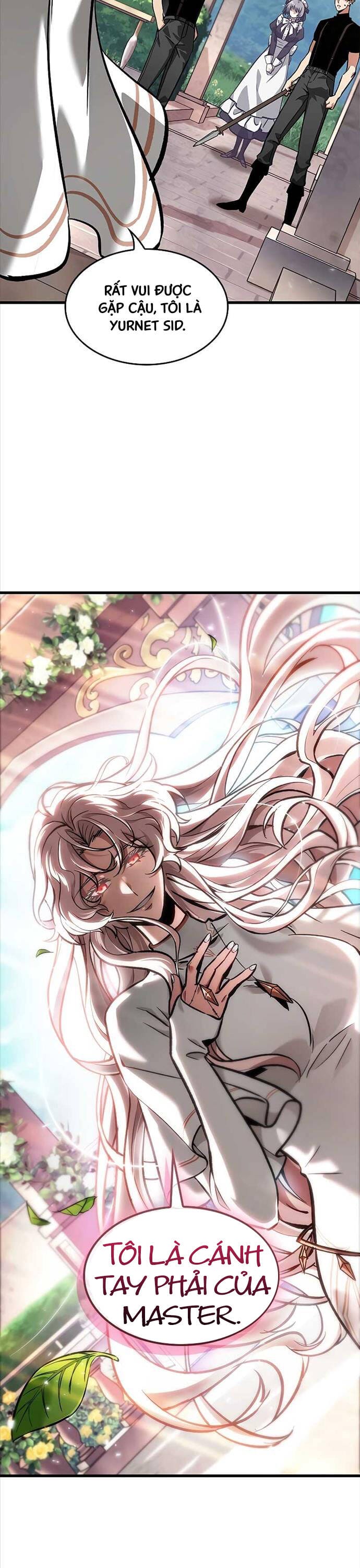 Truyện Tranh Gacha Vô Hạn - Pick Me Up! Infinite Gacha trang 8