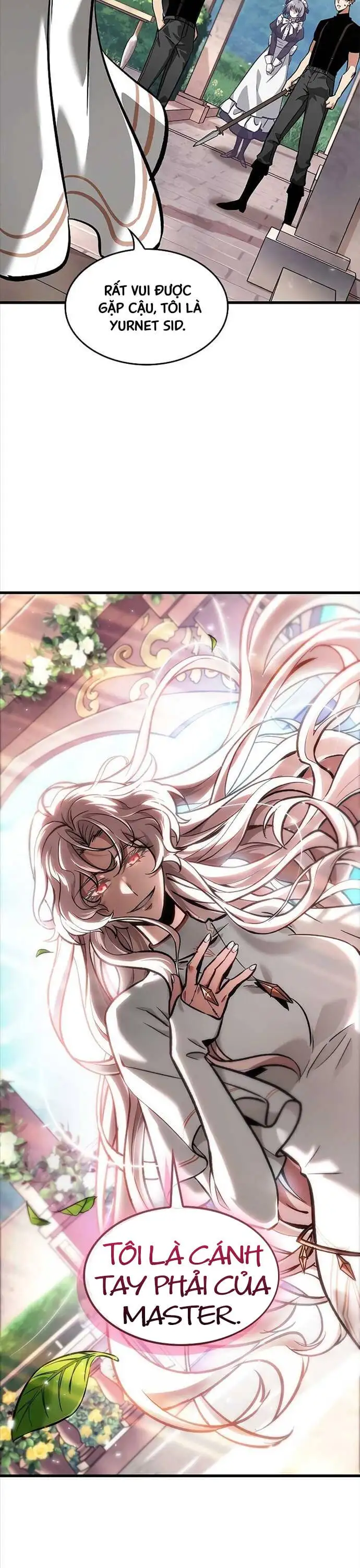 Truyện Tranh Gacha Vô Hạn - Pick Me Up! Infinite Gacha trang 8