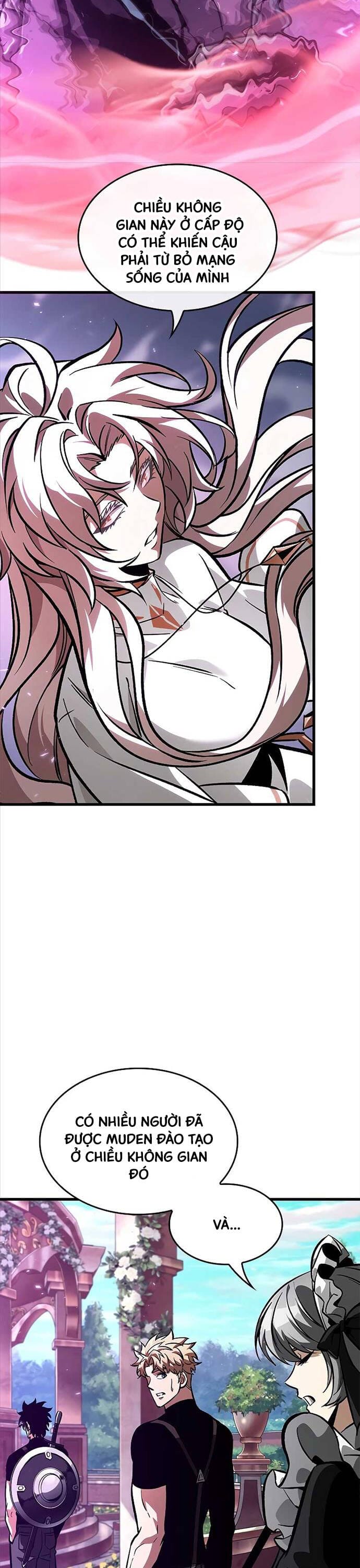 Truyện Tranh Gacha Vô Hạn - Pick Me Up! Infinite Gacha trang 8