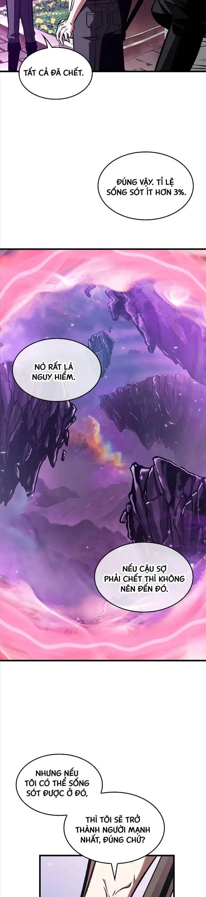 Truyện Tranh Gacha Vô Hạn - Pick Me Up! Infinite Gacha trang 8