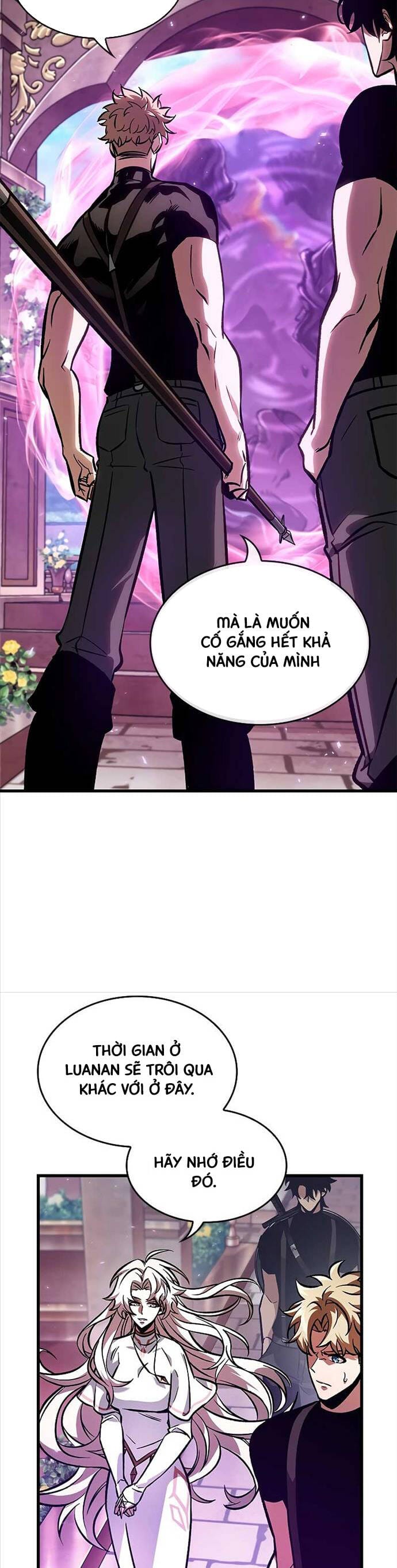 Truyện Tranh Gacha Vô Hạn - Pick Me Up! Infinite Gacha trang 8