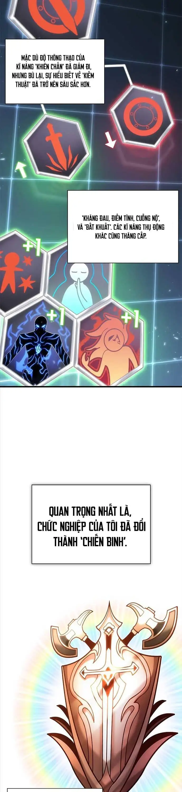 Truyện Tranh Gacha Vô Hạn - Pick Me Up! Infinite Gacha trang 8