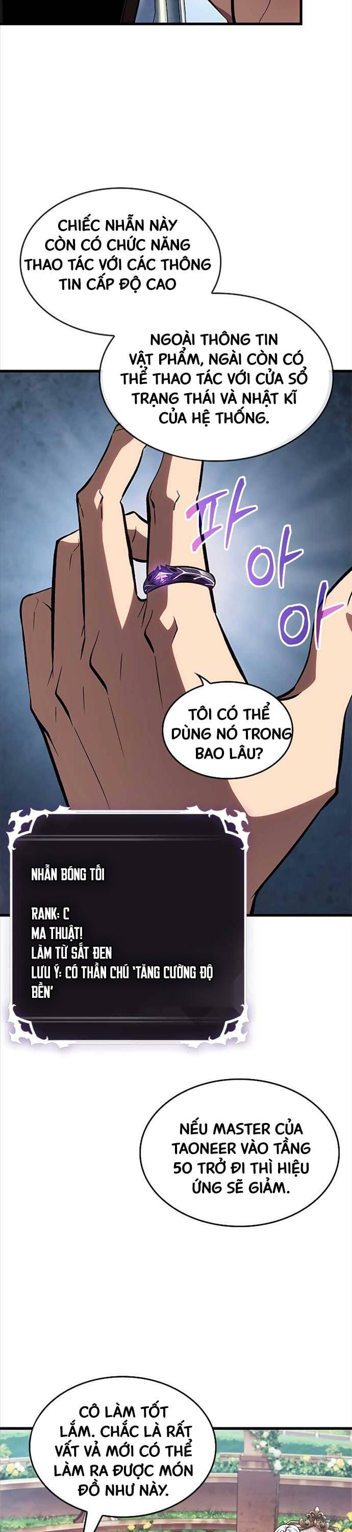 Truyện Tranh Gacha Vô Hạn - Pick Me Up! Infinite Gacha trang 8