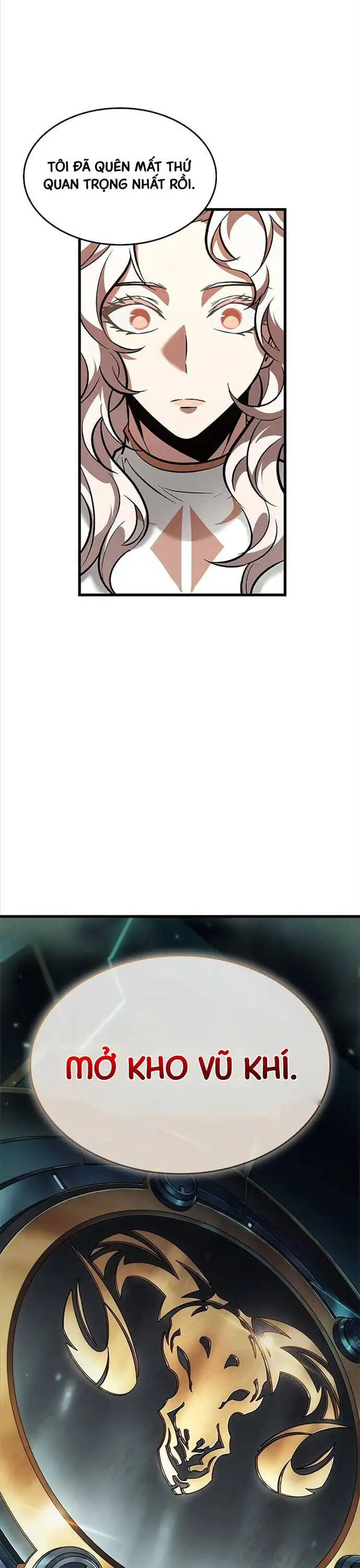 Truyện Tranh Gacha Vô Hạn - Pick Me Up! Infinite Gacha trang 8