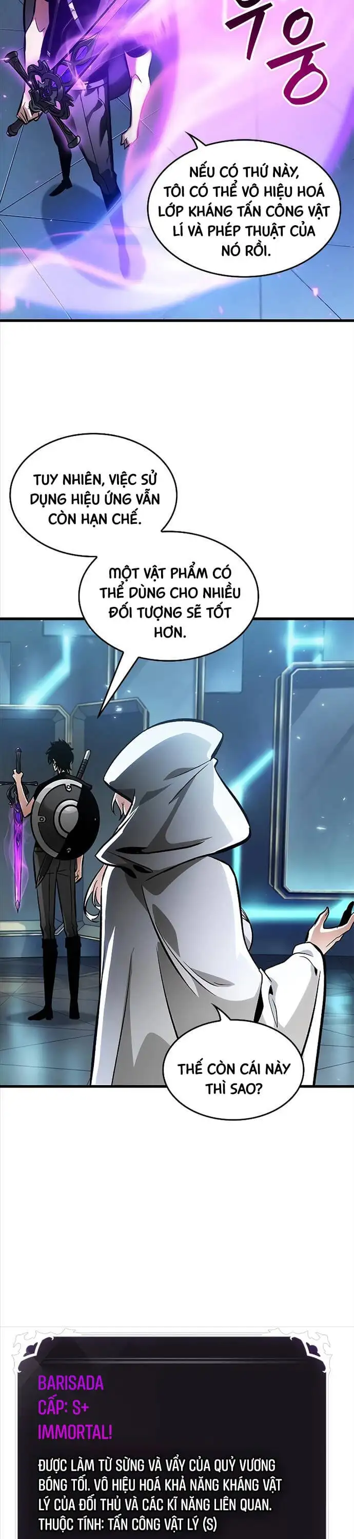 Truyện Tranh Gacha Vô Hạn - Pick Me Up! Infinite Gacha trang 8