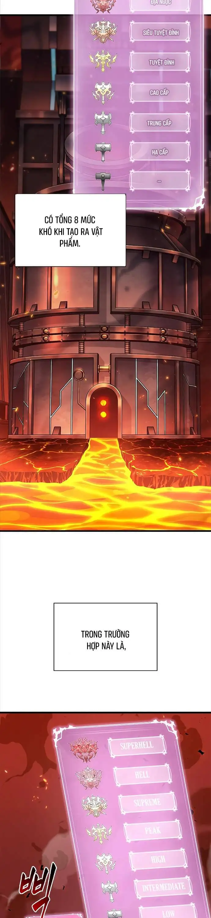 Truyện Tranh Gacha Vô Hạn - Pick Me Up! Infinite Gacha trang 8