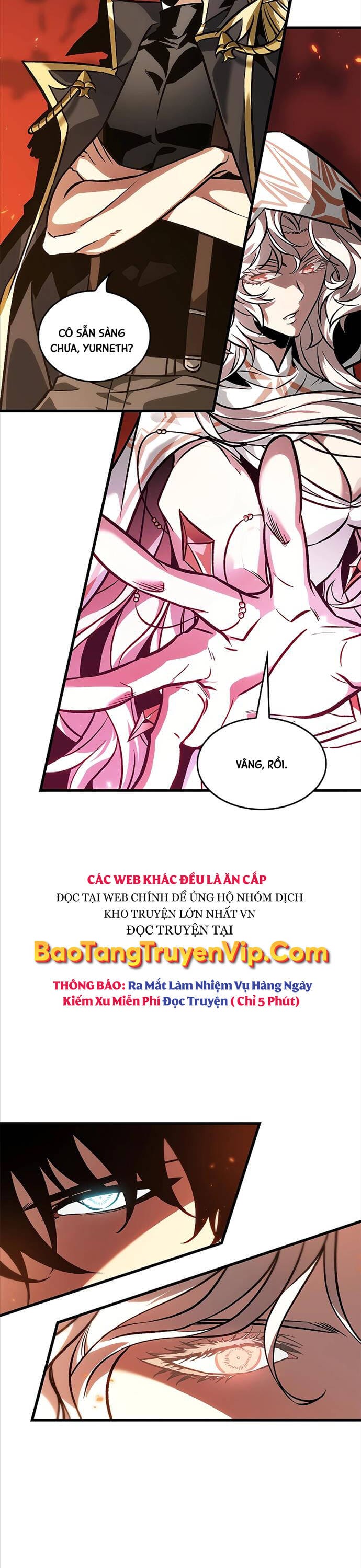 Truyện Tranh Gacha Vô Hạn - Pick Me Up! Infinite Gacha trang 8