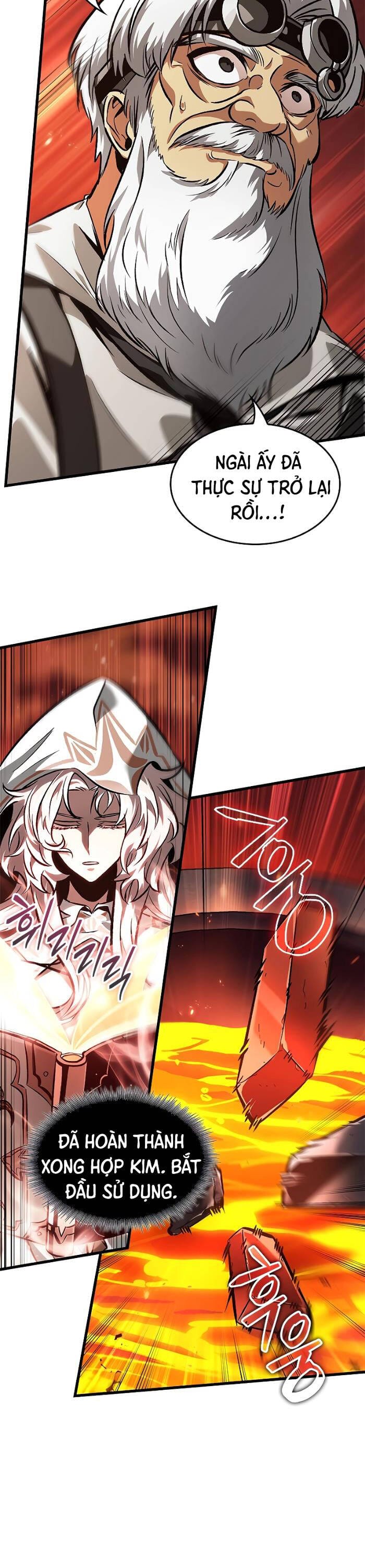 Truyện Tranh Gacha Vô Hạn - Pick Me Up! Infinite Gacha trang 8