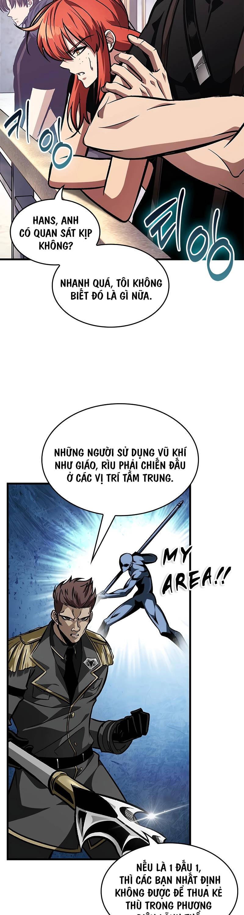 Truyện Tranh Gacha Vô Hạn - Pick Me Up! Infinite Gacha trang 8