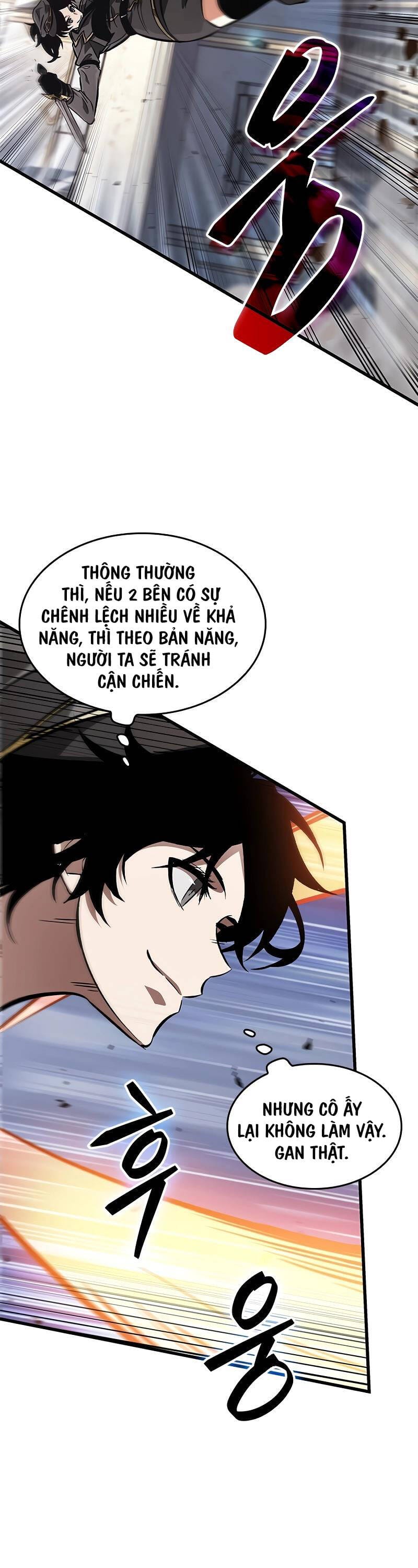 Truyện Tranh Gacha Vô Hạn - Pick Me Up! Infinite Gacha trang 8