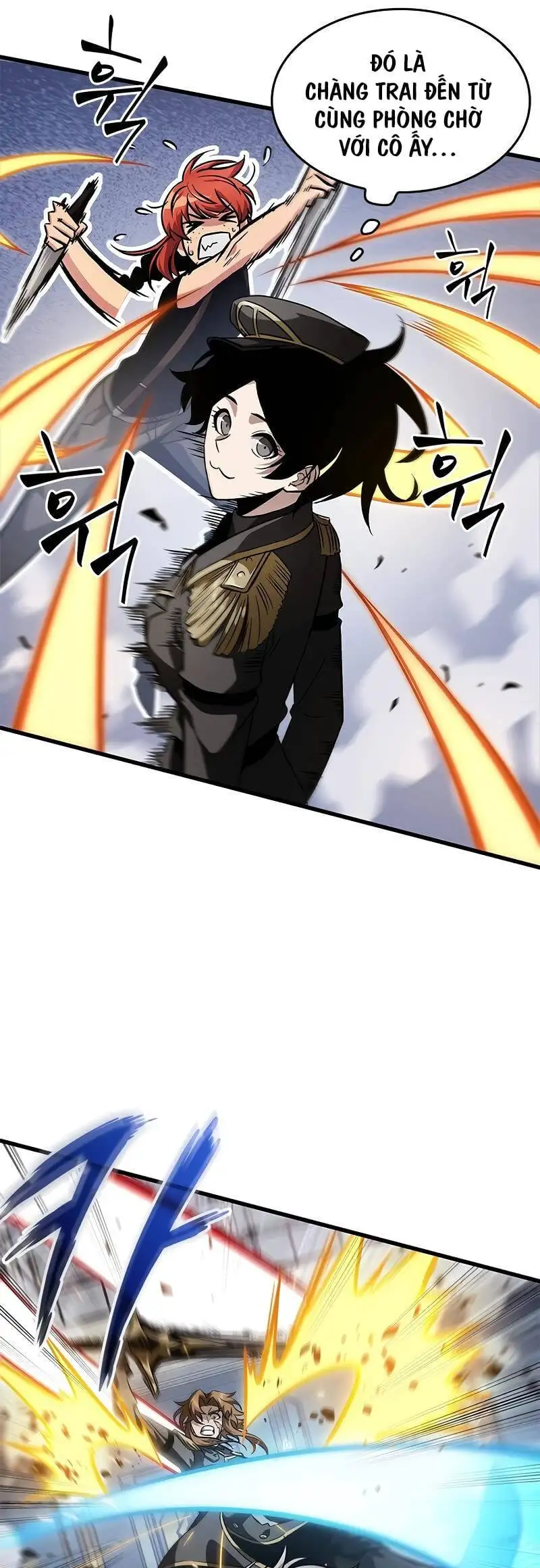 Truyện Tranh Gacha Vô Hạn - Pick Me Up! Infinite Gacha trang 8