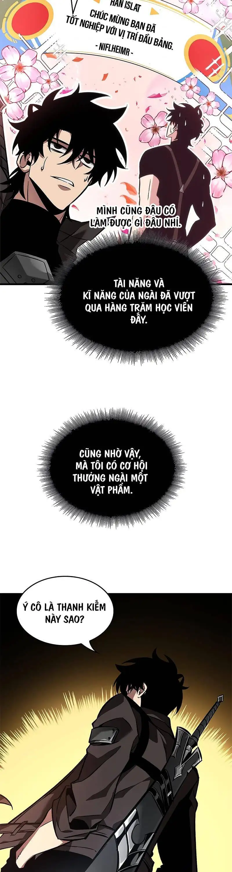 Truyện Tranh Gacha Vô Hạn - Pick Me Up! Infinite Gacha trang 8