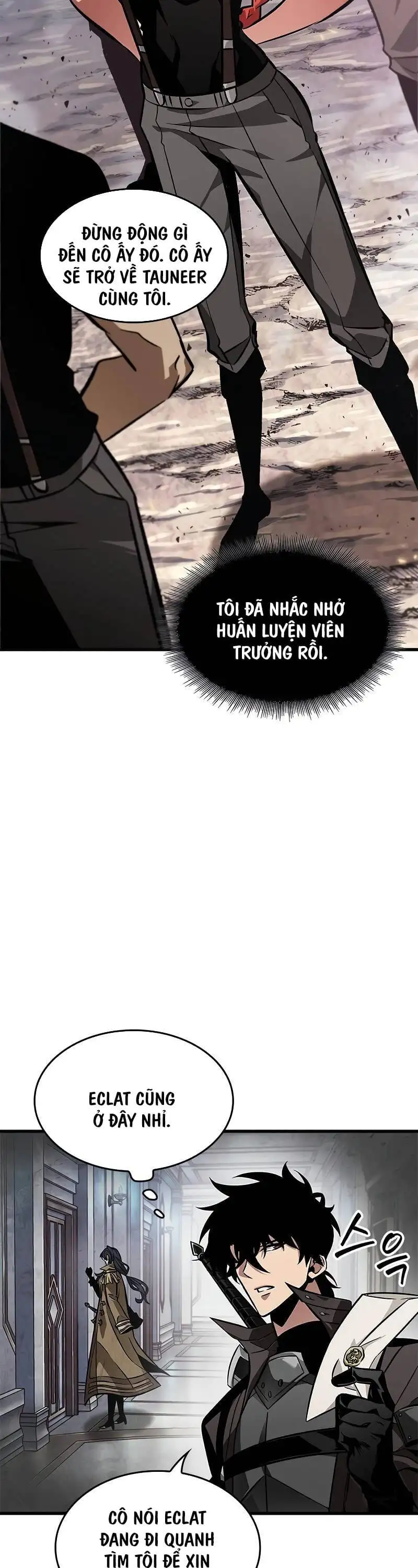 Truyện Tranh Gacha Vô Hạn - Pick Me Up! Infinite Gacha trang 8