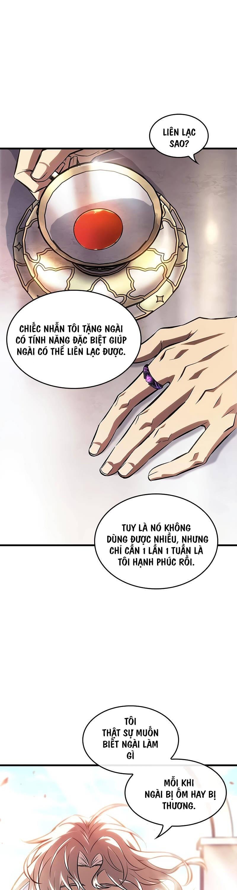 Truyện Tranh Gacha Vô Hạn - Pick Me Up! Infinite Gacha trang 8