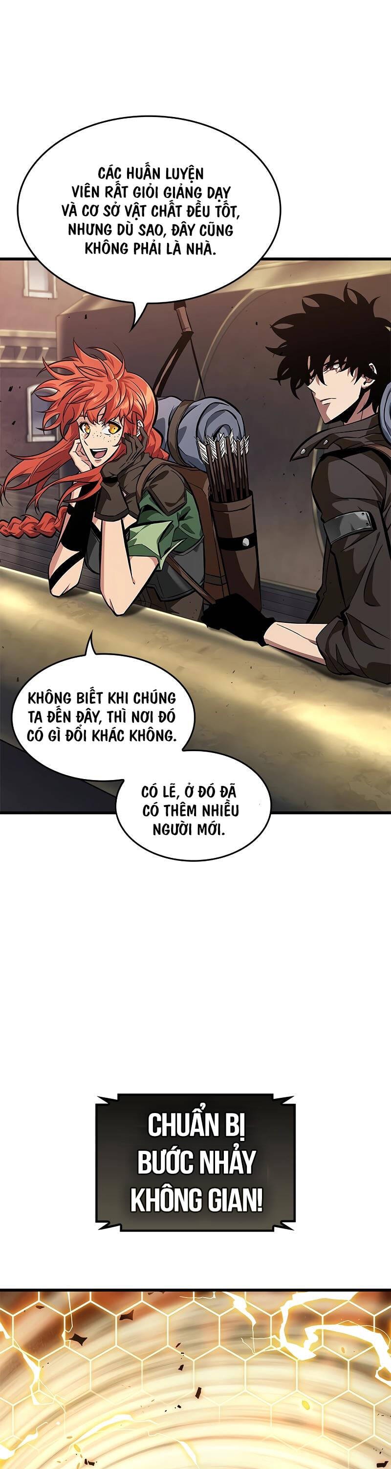 Truyện Tranh Gacha Vô Hạn - Pick Me Up! Infinite Gacha trang 8