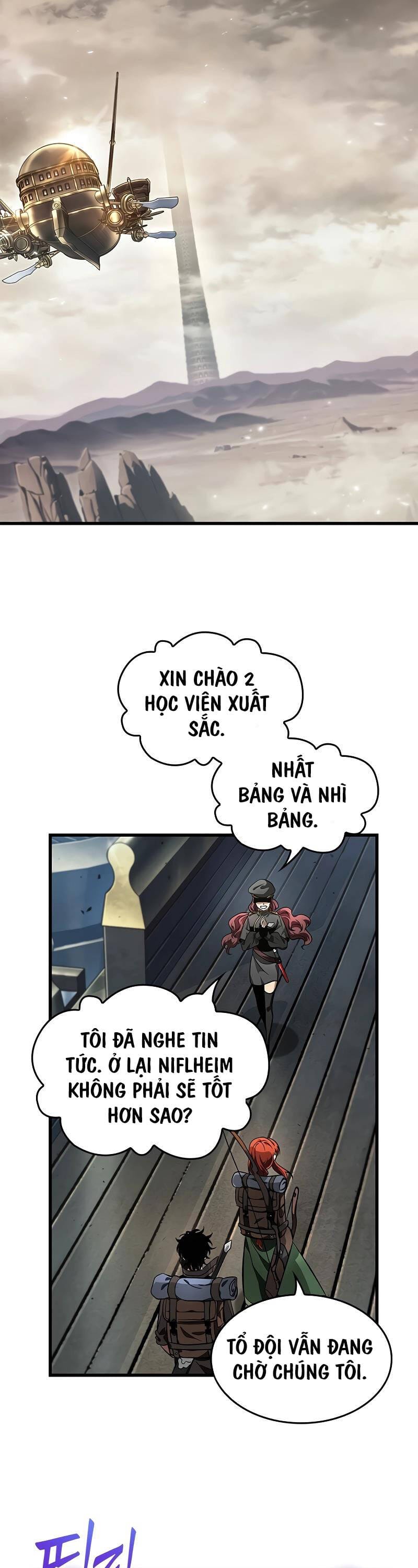 Truyện Tranh Gacha Vô Hạn - Pick Me Up! Infinite Gacha trang 8