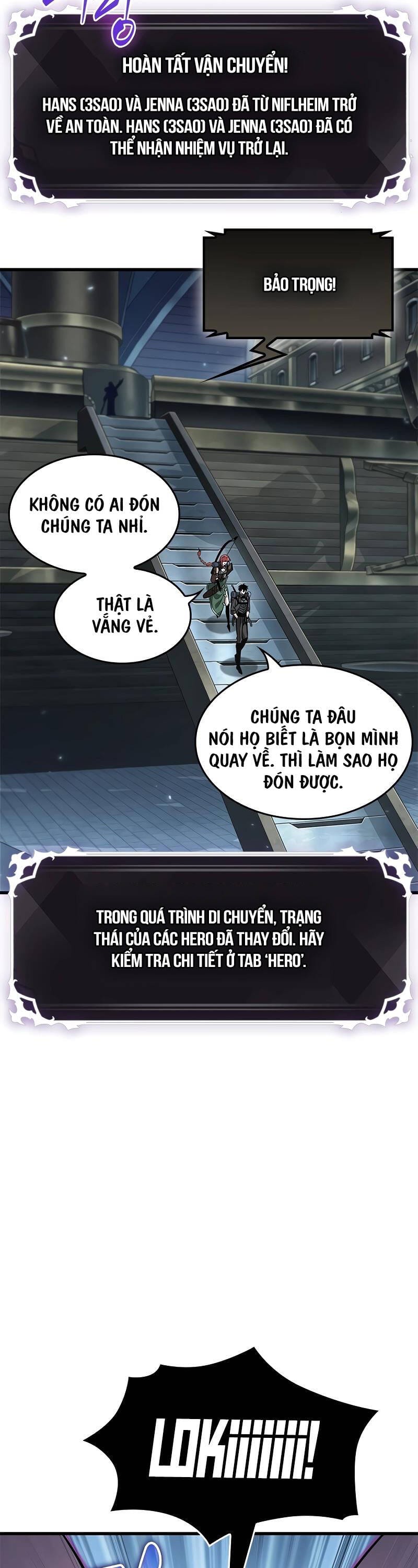 Truyện Tranh Gacha Vô Hạn - Pick Me Up! Infinite Gacha trang 8