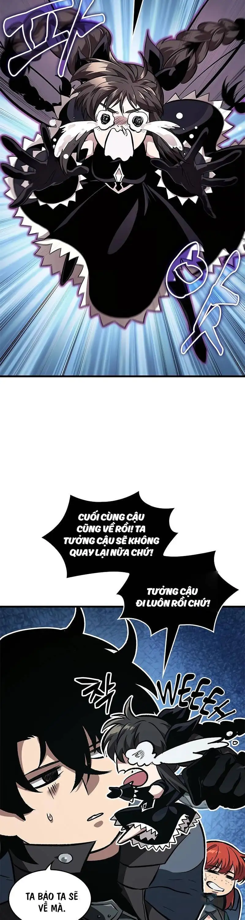 Truyện Tranh Gacha Vô Hạn - Pick Me Up! Infinite Gacha trang 8