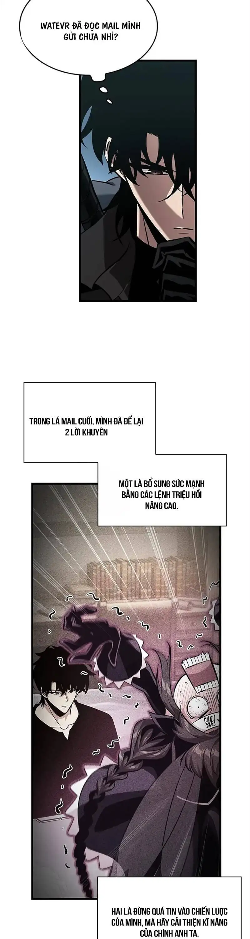 Truyện Tranh Gacha Vô Hạn - Pick Me Up! Infinite Gacha trang 8