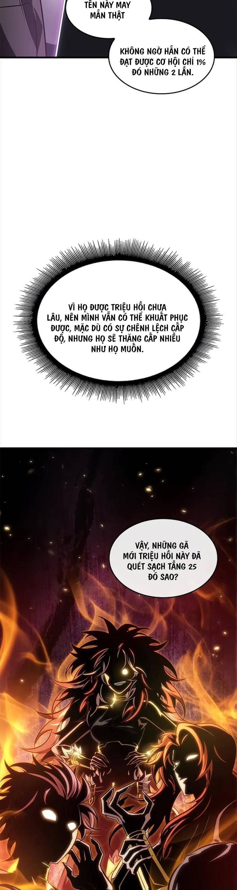 Truyện Tranh Gacha Vô Hạn - Pick Me Up! Infinite Gacha trang 8