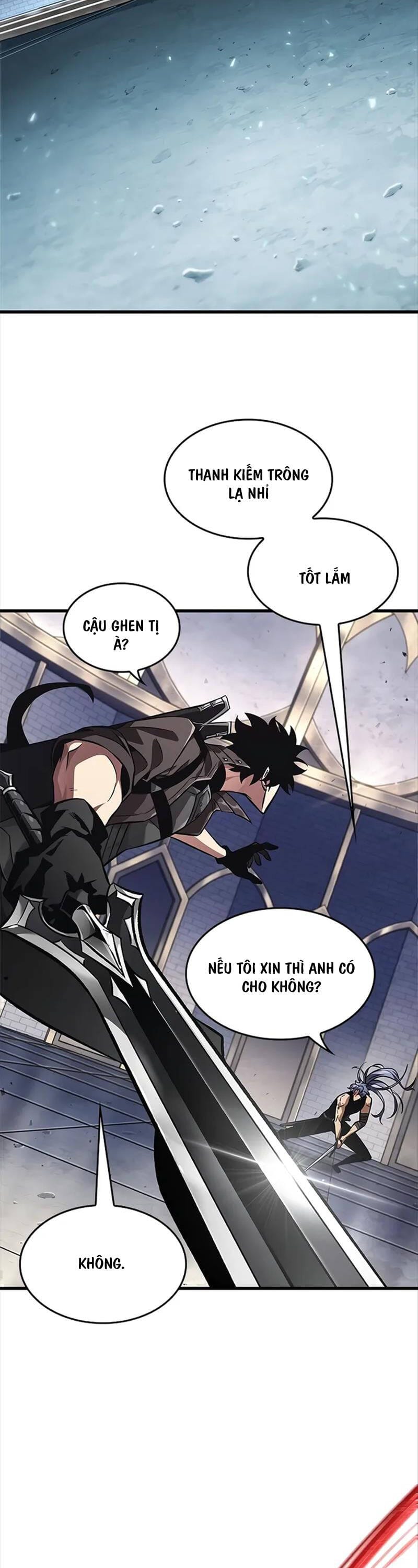 Truyện Tranh Gacha Vô Hạn - Pick Me Up! Infinite Gacha trang 8