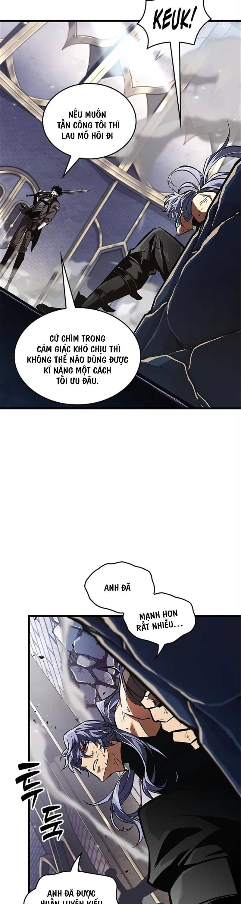 Truyện Tranh Gacha Vô Hạn - Pick Me Up! Infinite Gacha trang 8